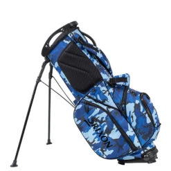 Srixon Z Stand Bag -Golf Club Sales Bags Z85Stand BluCamo 2