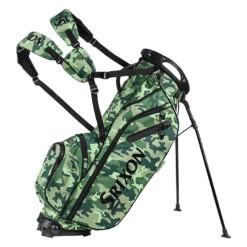 Srixon Z Stand Bag -Golf Club Sales Bags Z85Stand GrnCamo