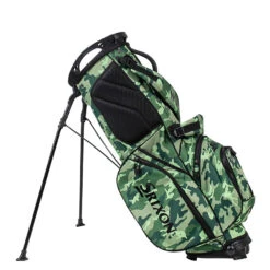 Srixon Z Stand Bag -Golf Club Sales Bags Z85Stand GrnCamo alt2