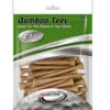 Bamboo Golf Tees 2.75" -Golf Club Sales Bamboo2.75Tees