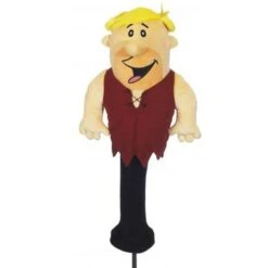 Creative Covers Flintstones Golf Head Cover - Pebbles -Golf Club Sales Barney