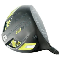 Tour Edge Bazooka 460 Black Driver -Golf Club Sales Bazooka 460 Driver 2