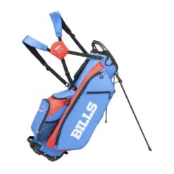 WIlson Staff NFL Licensed Stand Carry Golf Bags -Golf Club Sales Bills 9f6458fd 1f85 4605 a9c6 ab0bc9183062