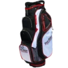 Tour Edge Xtreme 7.0 Cart Bag -Golf Club Sales Black White RedCart