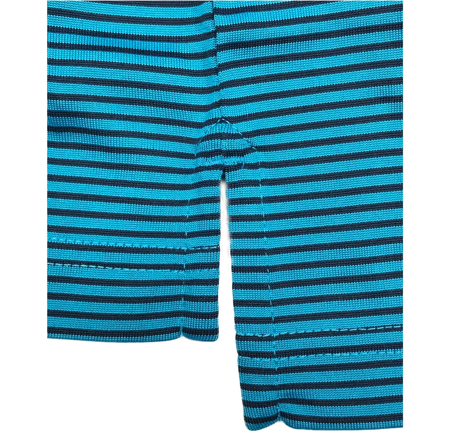 Callaway Jack Nicklaus Black Label By Perry Ellis Feeder Stripe Polo Shirts 7 Callaway Jack Nicklaus Black Label By Perry Ellis Feeder Stripe Polo Shirts - Image 5