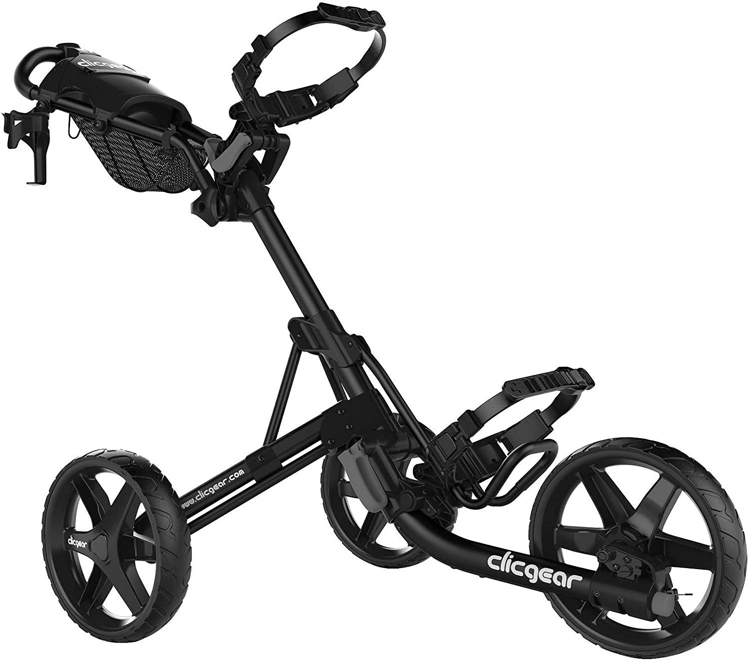 Clicgear Golf 3-Wheel Push Cart Model 4.0 8 Clicgear Golf 3-Wheel Push Cart Model 4.0 - Image 6