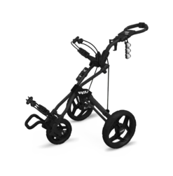 Clicgear Golf 3-Wheel Rovic Junior Push Cart Model RV3J -Golf Club Sales Black 19aa99ca 7f37 4719 8f83 0ad547853eb3