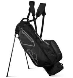 Sun Mountain Golf 2021 3.5 LS Carry Stand Bag -Golf Club Sales Black LH