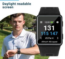Shot Scope Golf V3 GPS Performance Tracking Watch -Golf Club Sales Black V3 Product 480x441 Desktop 15 3bd39349 e857 4dad afb3 af188e7f45be