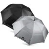 Sun Mountain Golf 68" Automatic Umbrella -Golf Club Sales Blacksilver