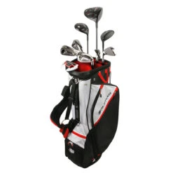 Orlimar Golf Mach 1 Men's Premium Package Set -Golf Club Sales Blast Off Box 0