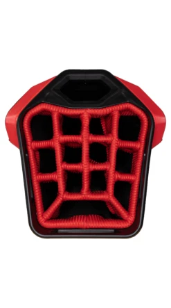 Sun Mountain 2023 Boom Bag Golf Cart Bag With Speakers -Golf Club Sales BoomCartTop