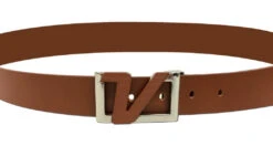Volvik Golf Genuine Italian Leather Belts (6 Colors) -Golf Club Sales Brown 530x 2x a56f316c 3bcc 4735 9068 49aa75e79d80