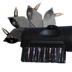 Frogger Golf BrushPro Retractable Golf Club Brush With Groove Cleaner -Golf Club Sales BrushPro Hero 3 20190228