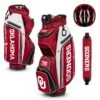 Team Effort NCAA Collegiate The Bucket III Cooler Golf Cart Bag -Golf Club Sales BucketIIICooler OklahomaSooners