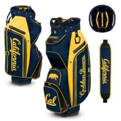 Team Effort NCAA Collegiate The Bucket III Cooler Golf Cart Bag -Golf Club Sales Bucket III Cooler Cal