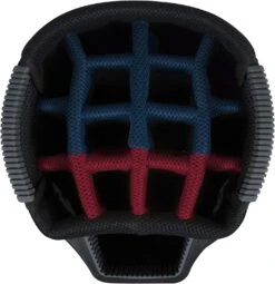 NFL The Bucket II Team Effort Cart Bag -Golf Club Sales Bucket II Cart Bag Houston Texans 3