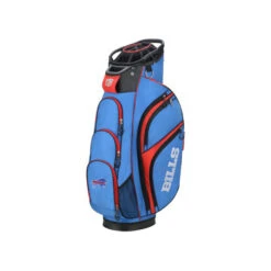WIlson NFL Licensed Xtra Golf Cart Bags (Previous Model) -Golf Club Sales Buff Bills