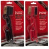 Club Brush Dual Bristle & Coil Cord Bungie Brush -Golf Club Sales Bungie Brush Hero