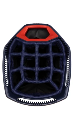 Sun Mountain 2023 C-130 14-Way Divided Golf Cart Bag -Golf Club Sales C130Top fd0e05de caf2 479d aa71 ab2b0ca170ec