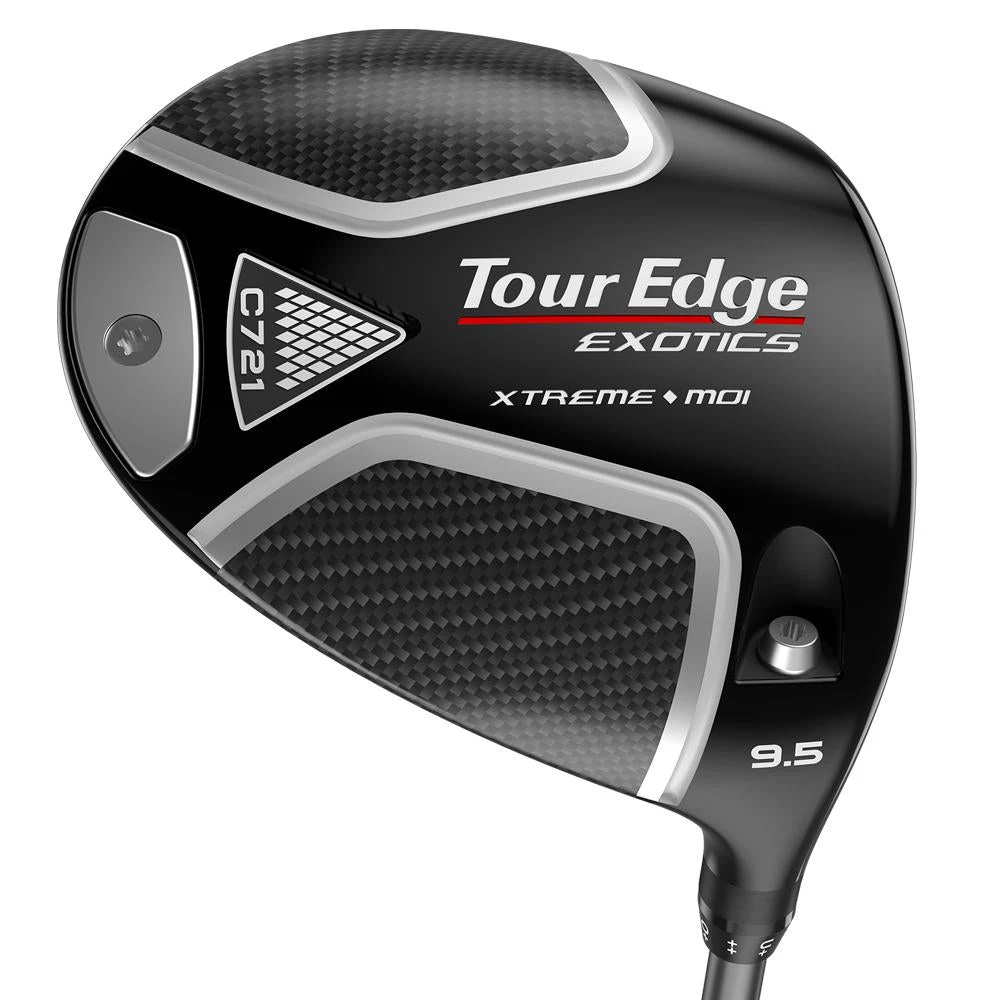 Tour Edge Exotics C721 Driver 3 Tour Edge Exotics C721 Driver