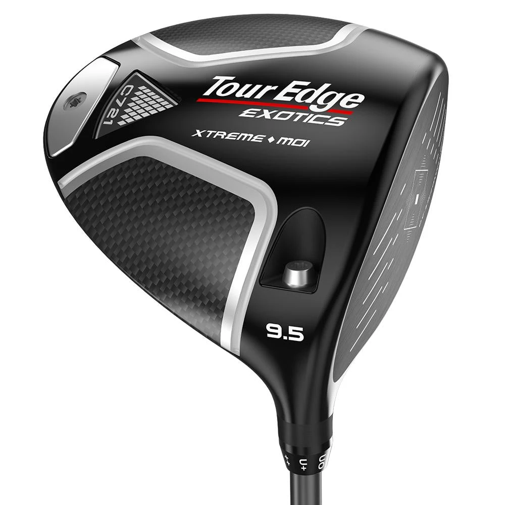 Tour Edge Exotics C721 Driver 4 Tour Edge Exotics C721 Driver - Image 2