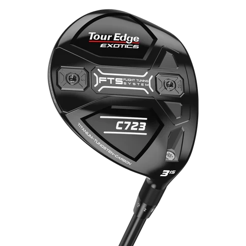 Tour Edge Exotics C723 Fairway Wood 3 Tour Edge Exotics C723 Fairway Wood