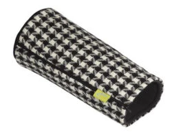 Creative Covers Woolies Golf Headcovers -Golf Club Sales CC1805 Black White laying 480x384 444dcbea d12c 48cb a3ac 64880cae5a4c