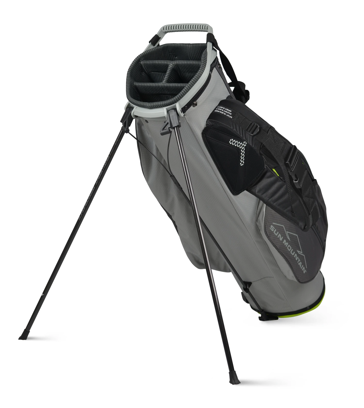 Sun Mountain Golf 2021 3.5 LS Zero-G Stand Carry Bag 5 Sun Mountain Golf 2021 3.5 LS Zero-G Stand Carry Bag - Image 3