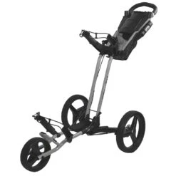 Sun Mountain Pathfinder PX3 Golf Push Carts -Golf Club Sales Cement 01
