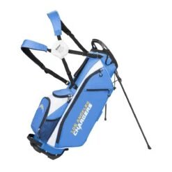 WIlson Staff NFL Licensed Stand Carry Golf Bags -Golf Club Sales Chargers 536f3b2b 6f3a 453f b087 09296783724f