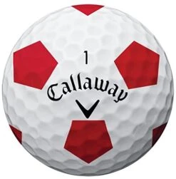 Callaway Chrome Soft Truvis Golf Balls -Golf Club Sales ChromeSoft 5995541 1
