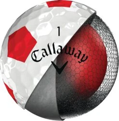 Callaway Chrome Soft Truvis Golf Balls -Golf Club Sales ChromeSoft 5995541 2