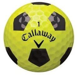 Callaway Chrome Soft Truvis Golf Balls -Golf Club Sales ChromeSoft 5995589 1