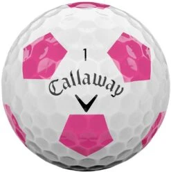 Callaway Chrome Soft Truvis Golf Balls -Golf Club Sales ChromeSoft 5996050 1