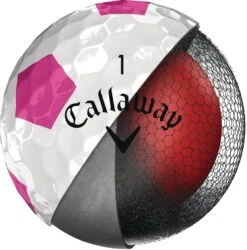 Callaway Chrome Soft Truvis Golf Balls -Golf Club Sales ChromeSoft 5996050 2