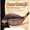 ClearShield Golf Club Protector 2 ClearShield Golf Club Protector -Golf Club Sales ClearShield Topline Protection for All Woods