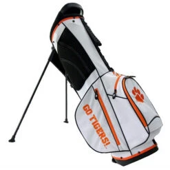 Bridgestone Golf NCAA Collegiate Stand Bag -Golf Club Sales Clemson 2