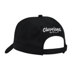 Cleveland CG Dad Golf Hat -Golf Club Sales ClevelandDadHat Black2