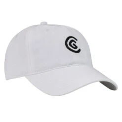 Cleveland CG Dad Golf Hat -Golf Club Sales ClevelandDadHat White0