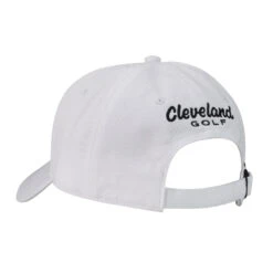 Cleveland CG Dad Golf Hat -Golf Club Sales ClevelandDadHat White2