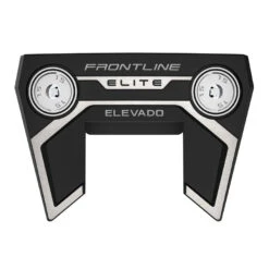 Cleveland Frontline Elite Putters - ELEVADO Single Bend -Golf Club Sales ClevelandFrontlineEliteELEVADOSB 5