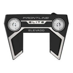 Cleveland Frontline Elite Putters - ELEVADO Slant Neck -Golf Club Sales ClevelandFrontlineEliteELEVADOSN 5
