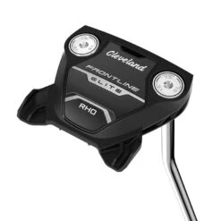 Cleveland Frontline Elite Putters - RHO Single Bend -Golf Club Sales ClevelandFrontlineEliteRHOSB 4