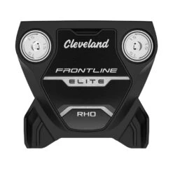 Cleveland Frontline Elite Putters - RHO Single Bend -Golf Club Sales ClevelandFrontlineEliteRHOSB 5