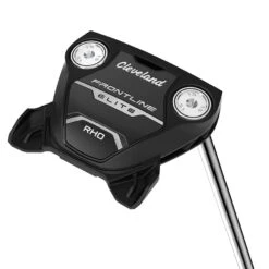 Cleveland Frontline Elite Putters - RHO Slant Neck -Golf Club Sales ClevelandFrontlineEliteRHOSN 4