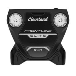 Cleveland Frontline Elite Putters - RHO Slant Neck -Golf Club Sales ClevelandFrontlineEliteRHOSN 5