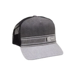 Cleveland Lifestyle Trucker Hat -Golf Club Sales ClevelandLifestyleTruckerHat Black0