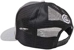 Cleveland Lifestyle Trucker Hat -Golf Club Sales ClevelandLifestyleTruckerHat Black1