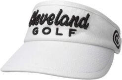 Cleveland Performance Visor -Golf Club Sales ClevelandPerformanceVisor White0